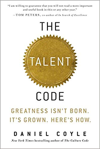 The Talent Code Book