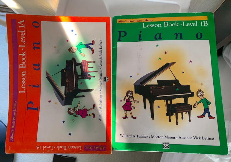Alfred Basic Library Level 1 Book