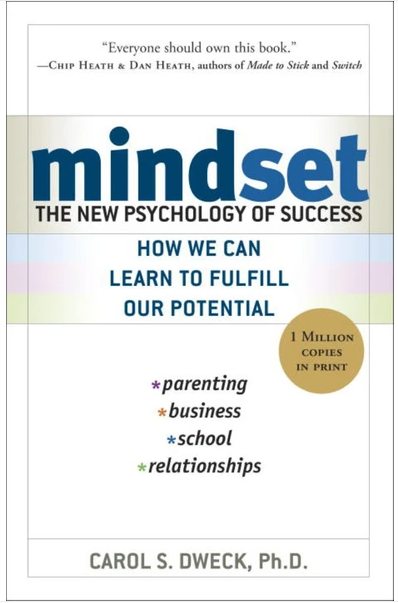 Mindset by Carol Dweck