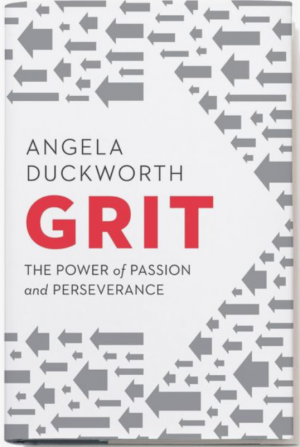 Grit by Angela Duckworth